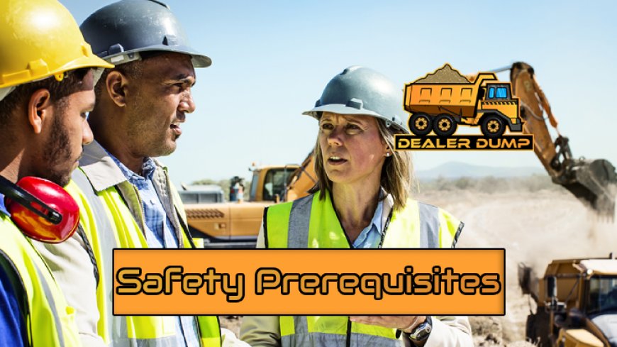 Safety Measures in Handling Heavy Equipment: Crucial Practices & Guidelines