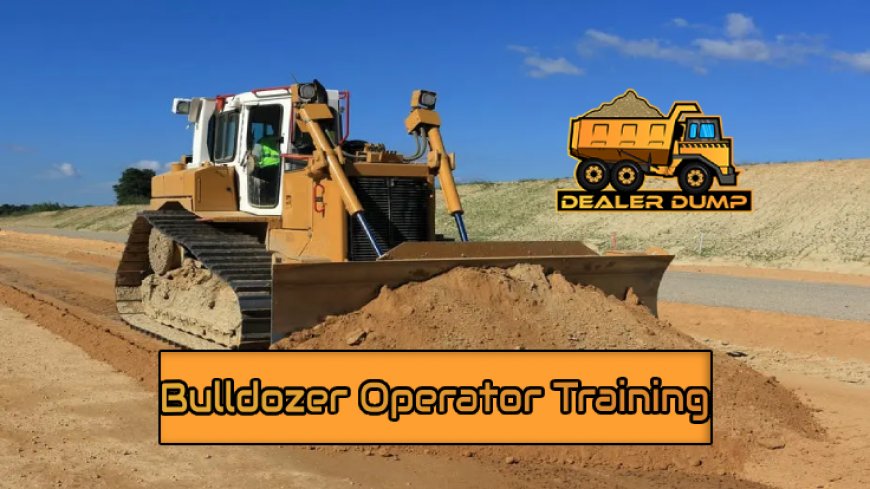 Expand Your Skills with Bulldozer Operator Training.