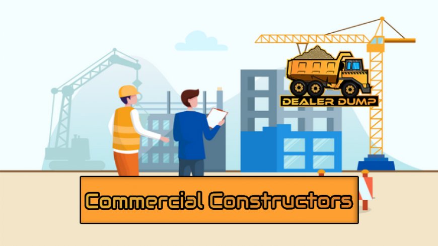 Building Your Business with Top Commercial Constructors