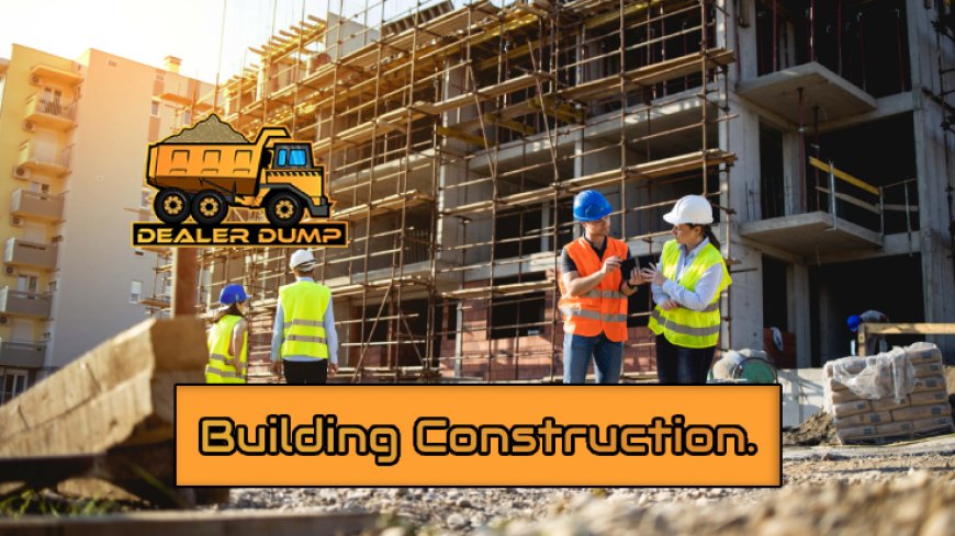 Trusted Quality in Commercial Building Construction