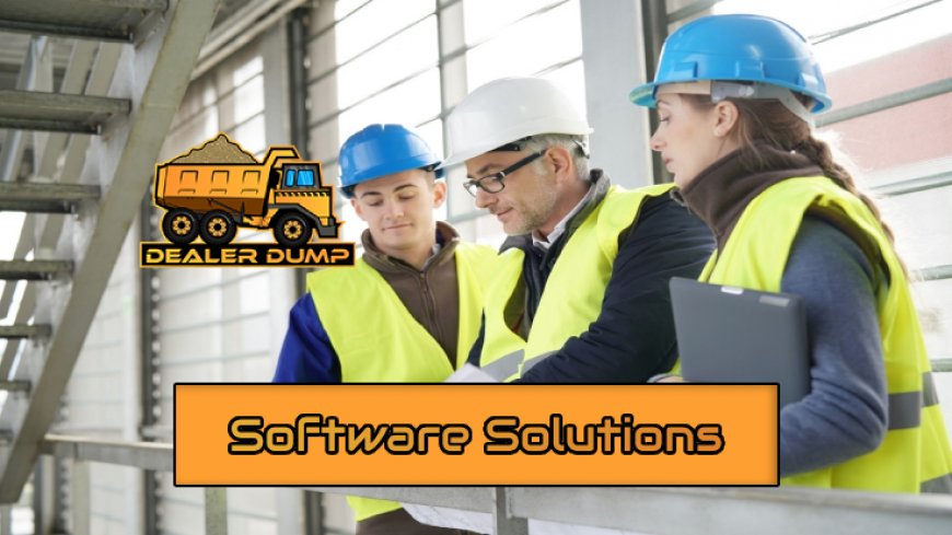 Making Construction Management Simpler with Software Solutions