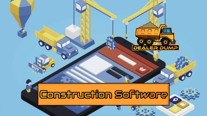 Innovative Construction Software for Smoother Project Execution