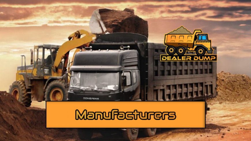 Top 10 Heavy Construction Machinery Manufacturers